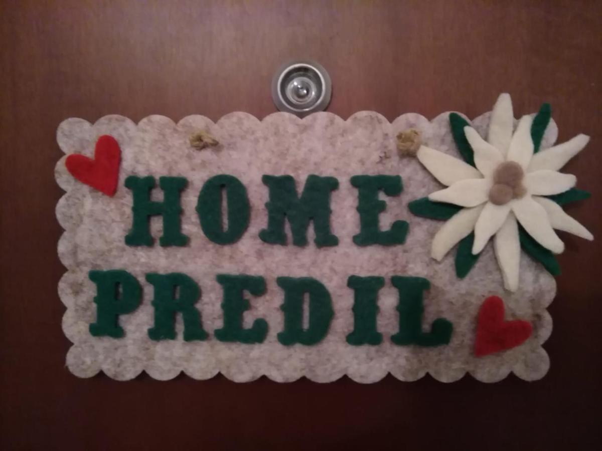 Home Predil Tarvisio Zewnętrze zdjęcie